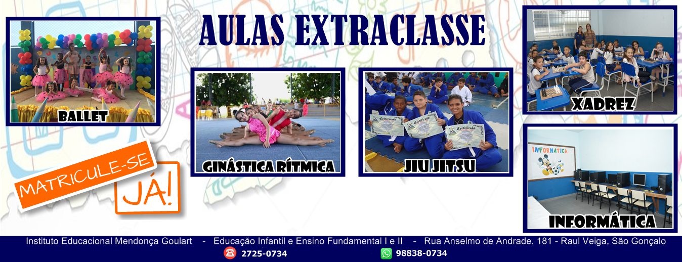 Banner da escola 4