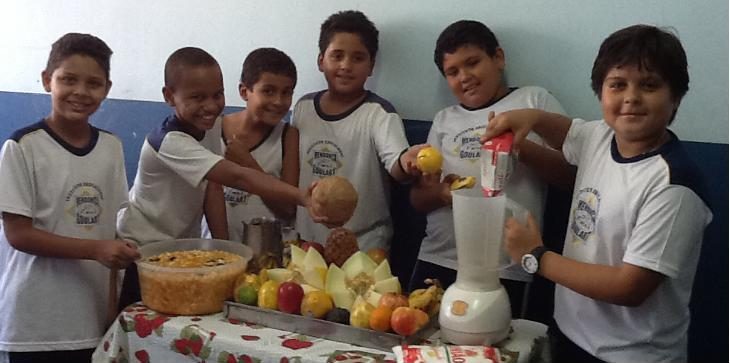 Semana da Boa Alimentação