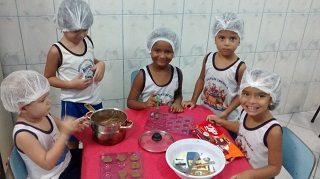 Culinária e Degustação