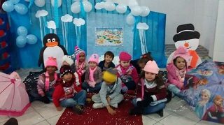 Desfile de Inverno
