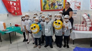 Feira da Educação Infantil