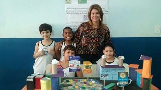 Feira do Ensino Fundamental
